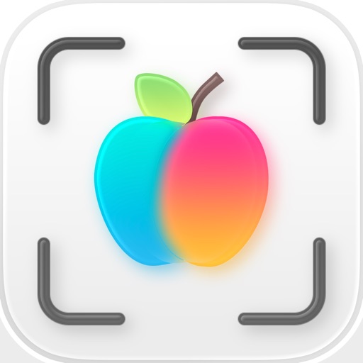 Calzeno / MyPlate: AI Food Tracker app icon