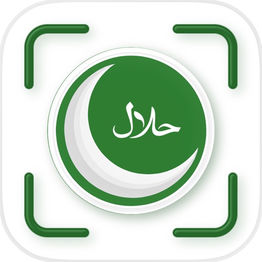 Halal Scanner & حلال Food Scan app icon