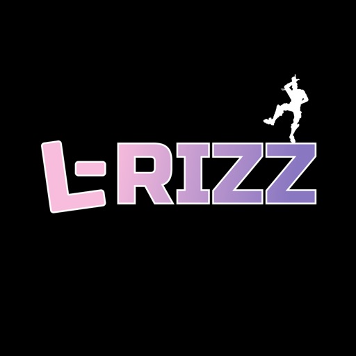 L-RIZZ : AI Flirt Detector App app icon