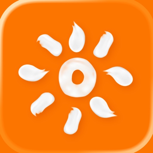 SPF Tanning Routine — UV Index app icon